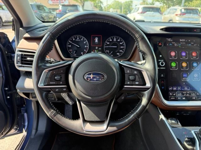 2020 Subaru Outback Touring