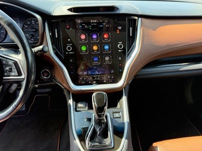 2020 Subaru Outback Touring