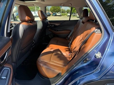 2020 Subaru Outback Touring