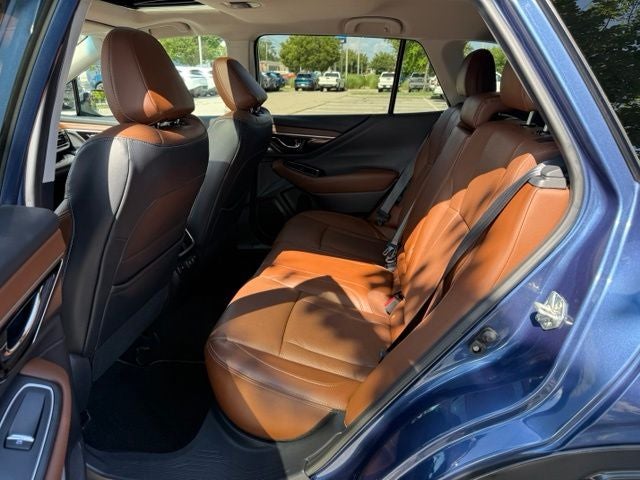 2020 Subaru Outback Touring