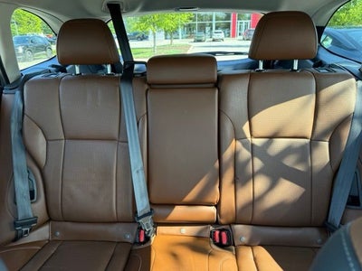 2020 Subaru Outback Touring