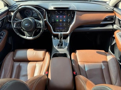 2020 Subaru Outback Touring