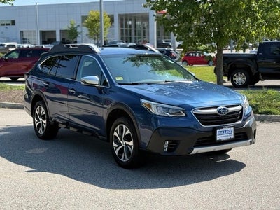 2020 Subaru Outback Touring