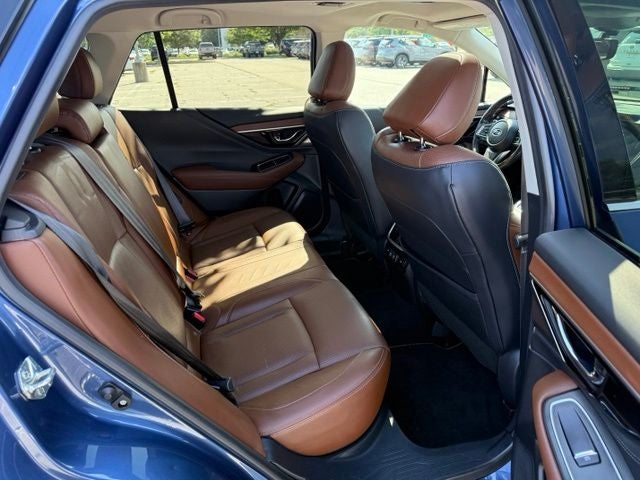 2020 Subaru Outback Touring