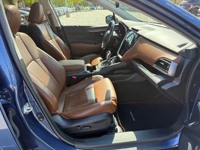 2020 Subaru Outback Touring