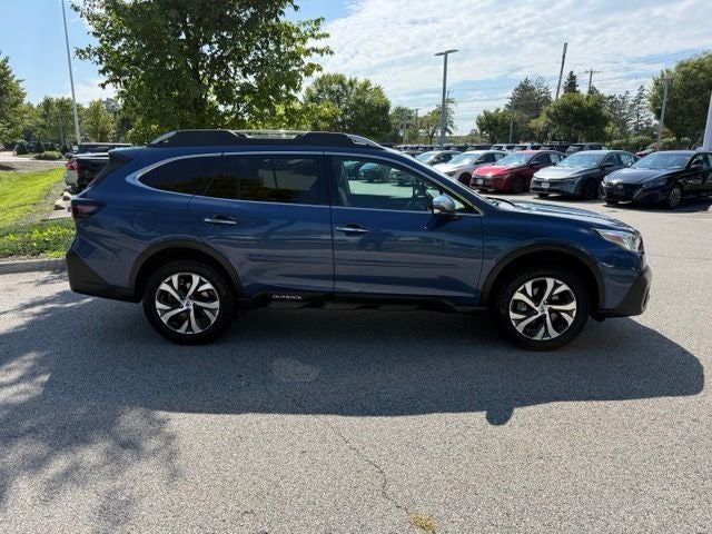 2020 Subaru Outback Touring