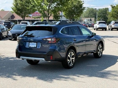 2020 Subaru Outback Touring