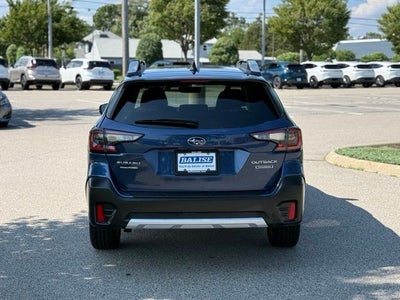 2020 Subaru Outback Touring