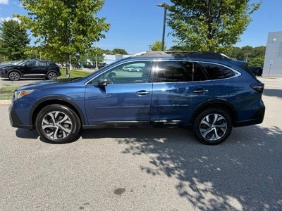 2020 Subaru Outback Touring