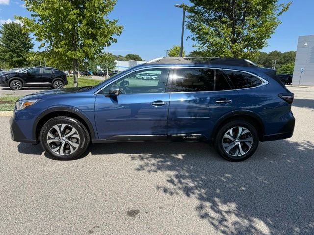 2020 Subaru Outback Touring