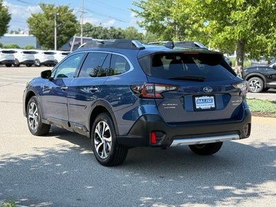 2020 Subaru Outback Touring