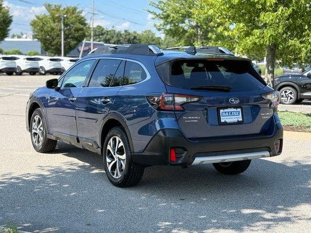 2020 Subaru Outback Touring