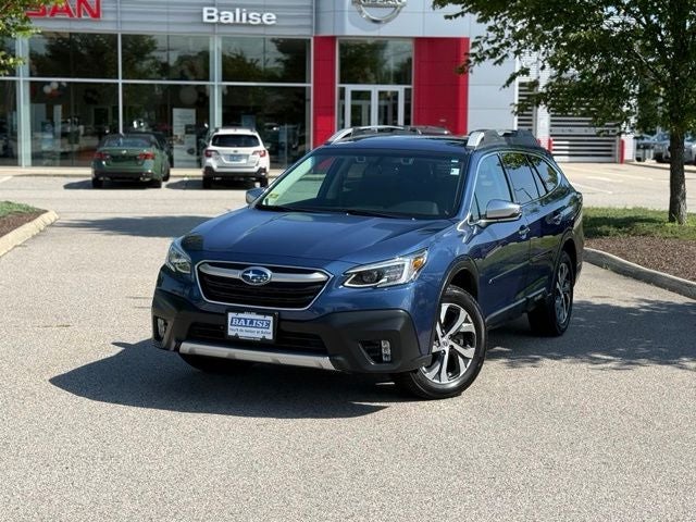 2020 Subaru Outback Touring