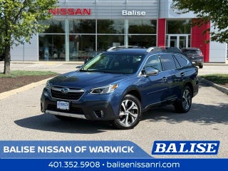 2020 Subaru Outback Touring