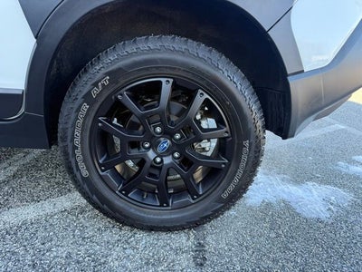 2024 Subaru Crosstrek Wilderness