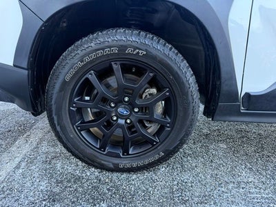 2024 Subaru Crosstrek Wilderness