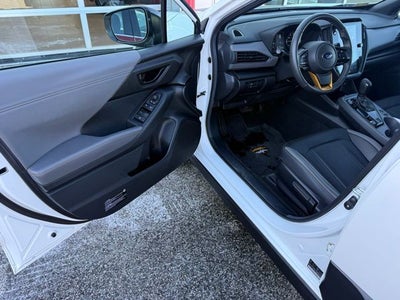 2024 Subaru Crosstrek Wilderness
