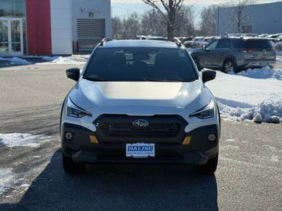 2024 Subaru Crosstrek Wilderness