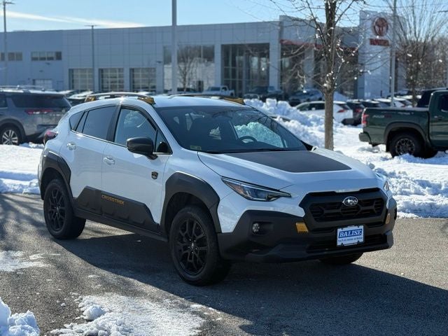 2024 Subaru Crosstrek Wilderness