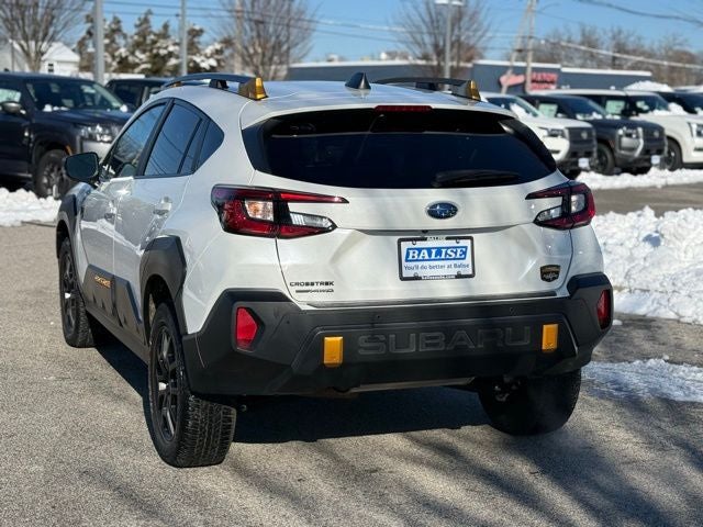 2024 Subaru Crosstrek Wilderness