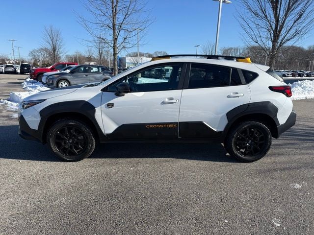 2024 Subaru Crosstrek Wilderness