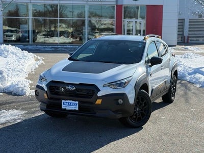 2024 Subaru Crosstrek Wilderness