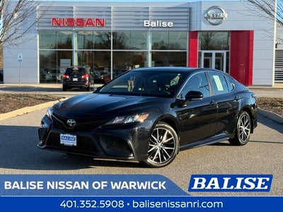 2024 Toyota Camry SE