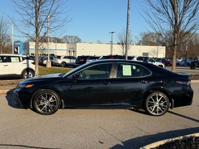 2024 Toyota Camry SE