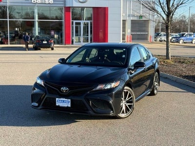 2024 Toyota Camry SE