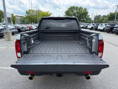 2023 Honda Ridgeline Sport