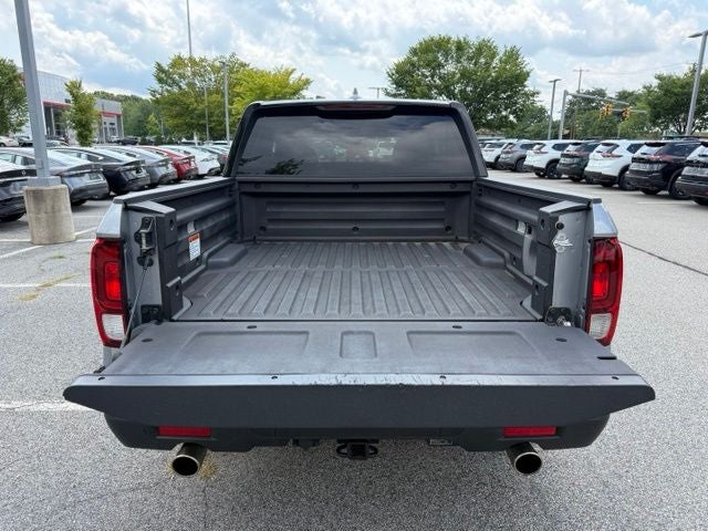 2023 Honda Ridgeline Sport