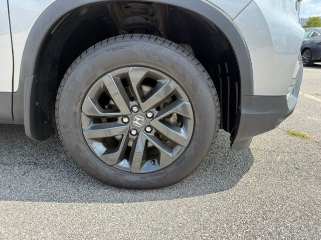 2023 Honda Ridgeline Sport