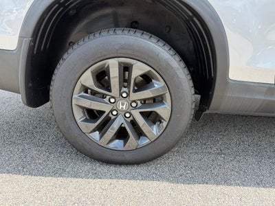 2023 Honda Ridgeline Sport