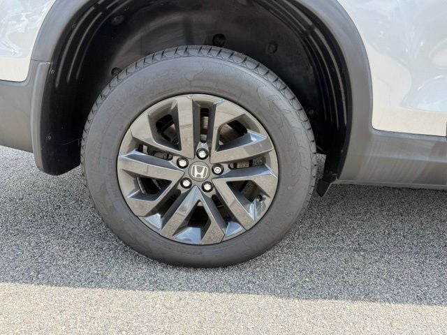 2023 Honda Ridgeline Sport