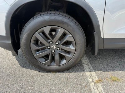 2023 Honda Ridgeline Sport