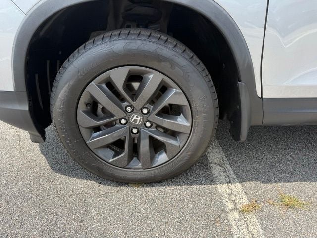 2023 Honda Ridgeline Sport