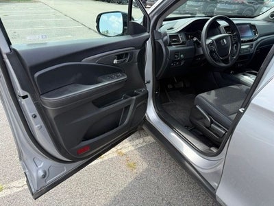 2023 Honda Ridgeline Sport