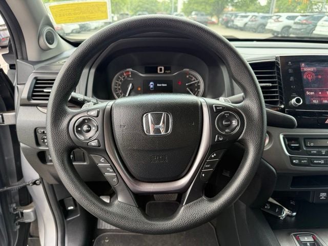 2023 Honda Ridgeline Sport
