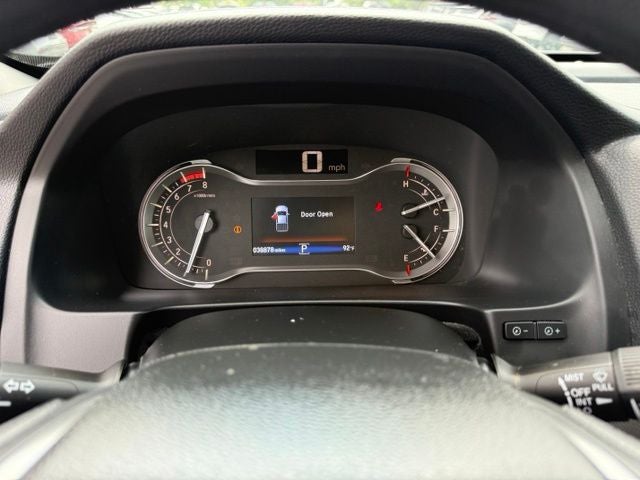 2023 Honda Ridgeline Sport