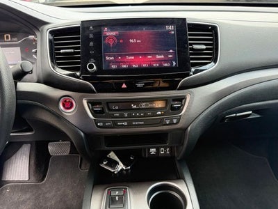2023 Honda Ridgeline Sport