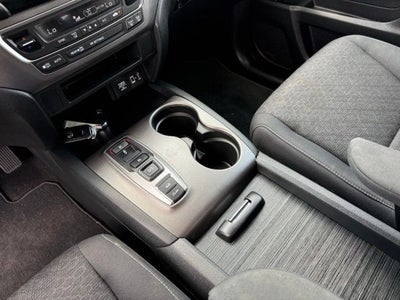 2023 Honda Ridgeline Sport