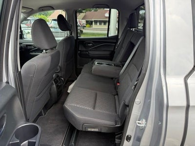 2023 Honda Ridgeline Sport