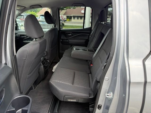 2023 Honda Ridgeline Sport