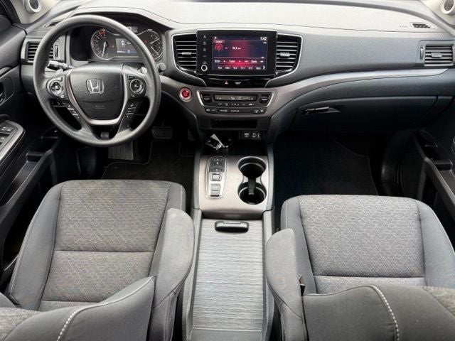 2023 Honda Ridgeline Sport