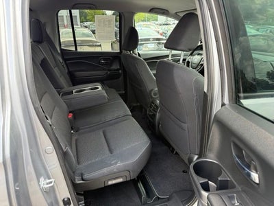 2023 Honda Ridgeline Sport