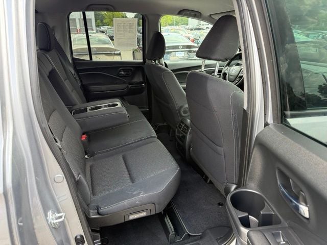 2023 Honda Ridgeline Sport