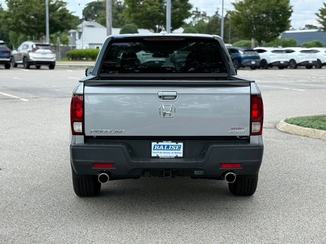 2023 Honda Ridgeline Sport