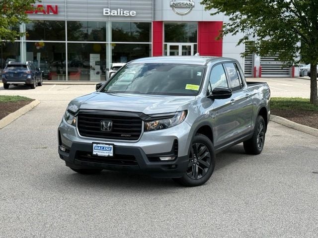2023 Honda Ridgeline Sport