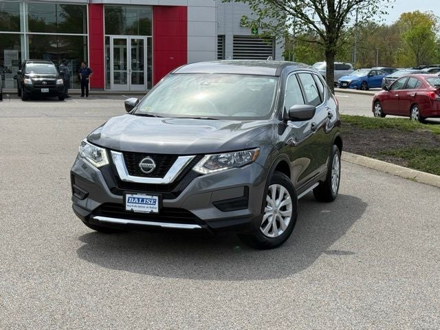 Used 2019 Nissan Rogue S with VIN 5N1AT2MV3KC810300 for sale in Warwick, RI
