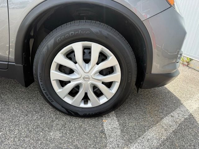 2019 Nissan Rogue S